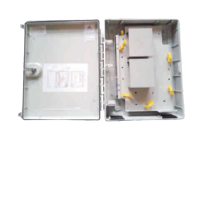 OEM Supply Wall Mount Fiber Distribution Box - Outdoor Terminal box GW-16D/32D – Qianhong