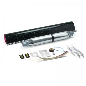 Heat Shrinkable Cable Sleeve RSBJ 550(XAGA 550)