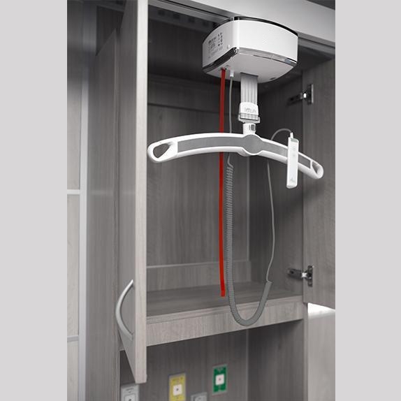Compact Patient Lift System