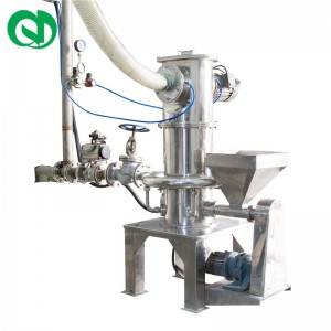 Battery Industry And Other Chemical Material Use Fluidized-bed Jet Mill