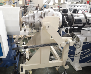 110-200mm PVC pipe production line