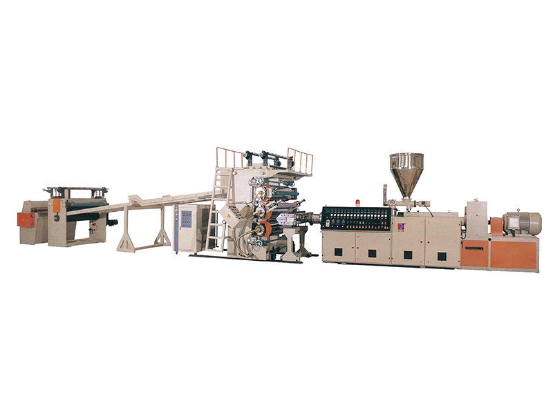 PP-PE-Sheet-Extrusion-Line