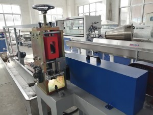 PP Packing belt extrusion line