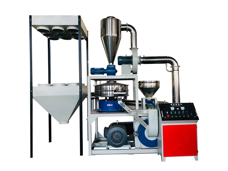 PVC milling machine Featured Image