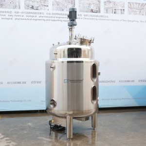 1000L liquid fertilizer fermentation tank