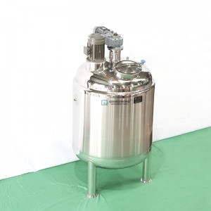 1000L stirring emulsification tank