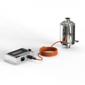 China New Product Coffee Percolator - Electric Heating Respirator – Qiangzhong