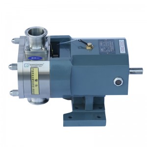 2021 New Style Cosmetic Containers Pump - Cam Rotor Pump Head ZB3A Series – Qiangzhong