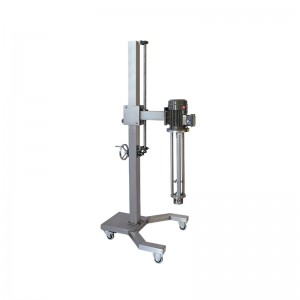 Chinese Professional Craft Brewing - Mobile Manual Lifter – Qiangzhong