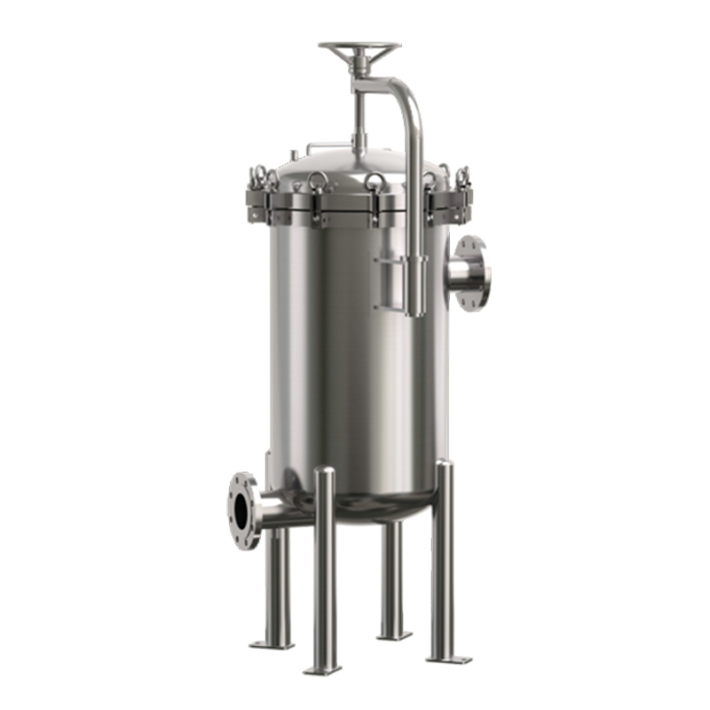 8 Year Exporter Solvent Filtration Apparatus - Multi-bag Filter – Qiangzhong