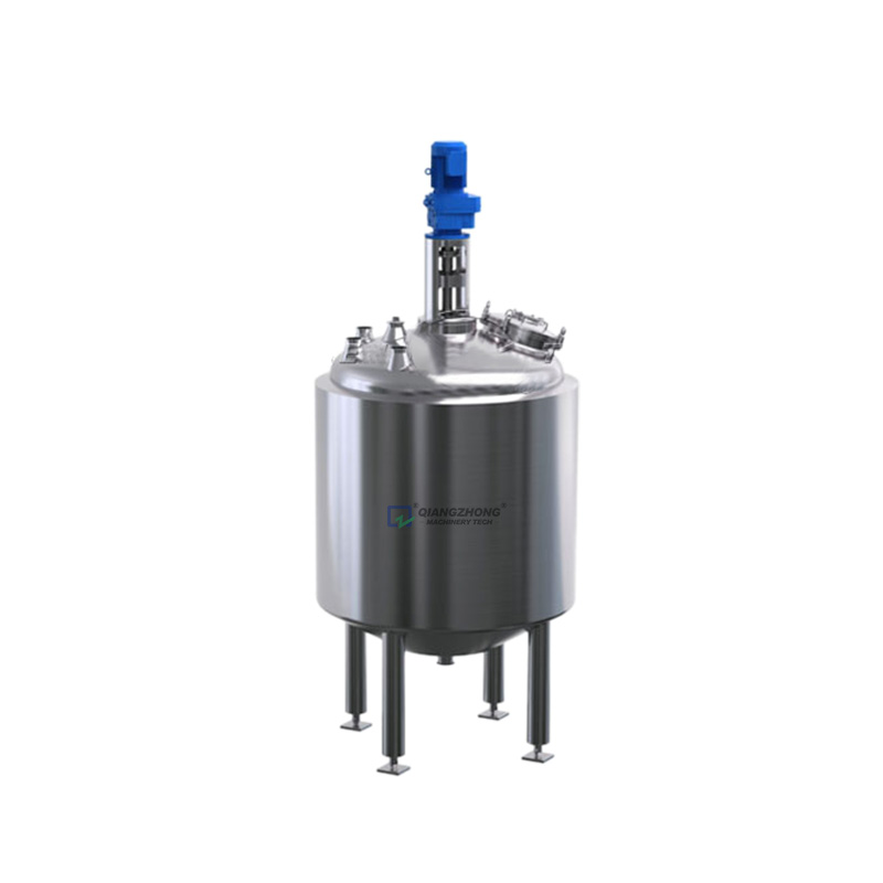 Factory best selling Electric Candle Wax Melting Pot - Sanitary Crystallizing Tank – Qiangzhong
