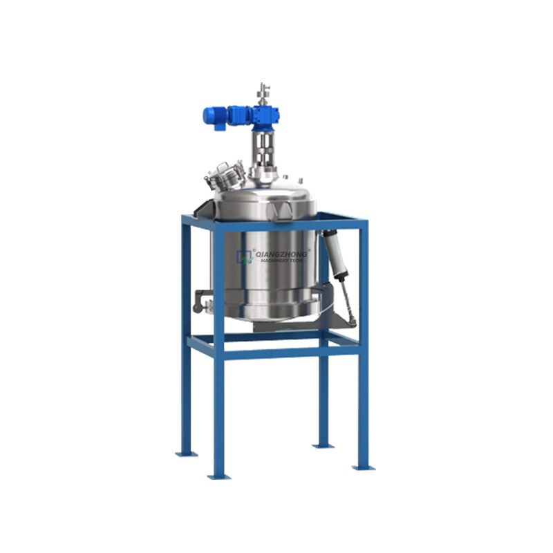Special Design for Industrial Meat And Bone Grinder - Coffee Extraction Tank – Qiangzhong