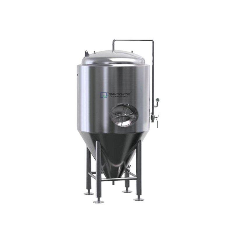Manufacturing Companies for Groundnut Grinder - Brewery Fermentation Tank – Qiangzhong