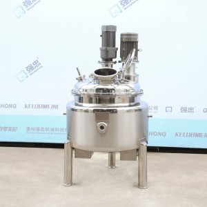 Electric-heating Grinding & Mixing Tank