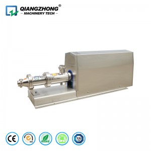 Factory best selling Single Screw Pump Price - Sanitary Screw Pump – Qiangzhong