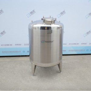 Sanitary Storage Tank  Purified Water Storage Tank