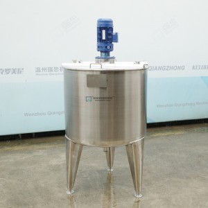 Short Lead Time for China Tiltable Food Processing Machine Gas/Electric/Steam Heating Sandwich Boiler Pot for Chutney