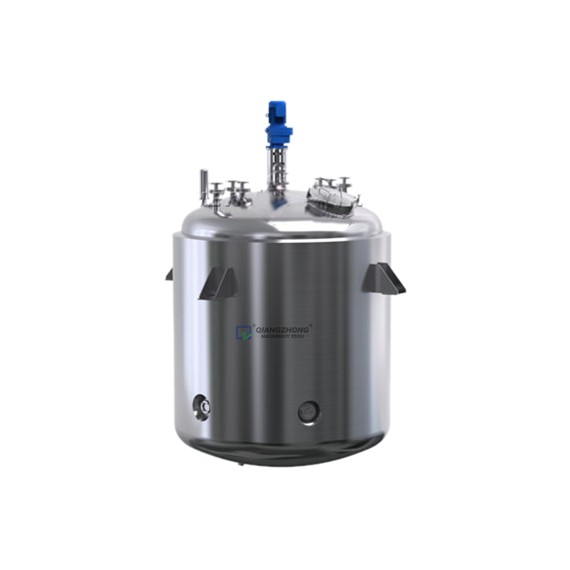 Best Price for High Speed Multifunction Grinder - Mixing Reaction Tank – Qiangzhong