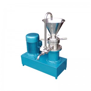 Factory Promotional Close Loop Extractor Co2 - JM-F Split Colloid Mill (conventional grade) – Qiangzhong
