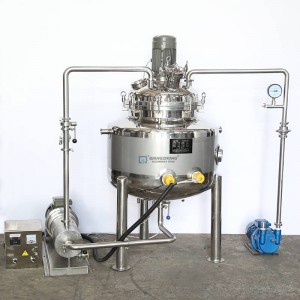 Electric-heating Emulsification Tank