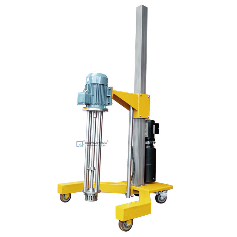 Mobile Hydraulic Lifter