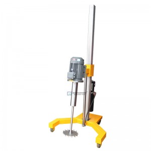 Mobile Hydraulic Lifter