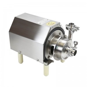 Hot Selling for Air Pressure Tank For Water Pump - Sanitary Centrifugal Pump GFP – Qiangzhong