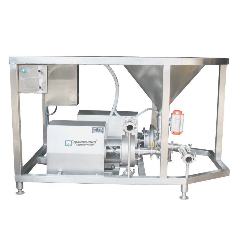 Wholesale Price China Instant Dry Yeast Production Equipment - High-speed Batching Tank – Qiangzhong