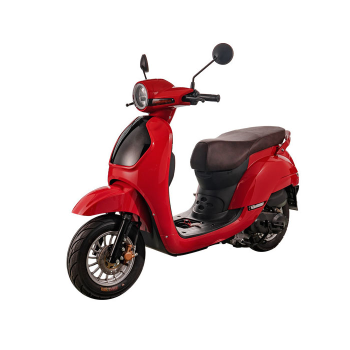 EPA Approved Wholesale Street Legal 2 Wheel 50cc Motorcycle