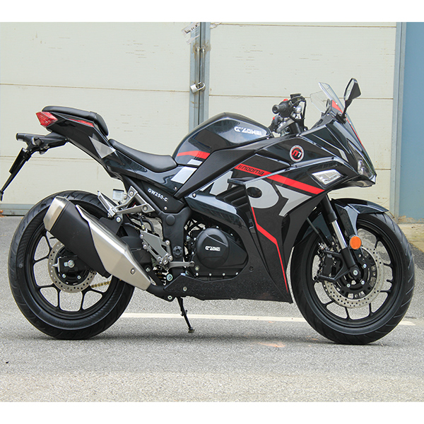2023 Hot sale EFI High displacement 400cc motorcycle