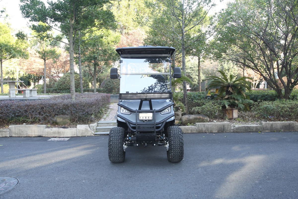 4 passenger 4 seat electric golf carts good price chinese utility person golf cart
