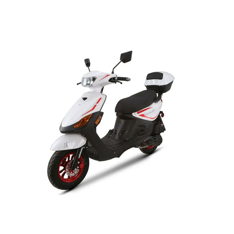 EPA Approved Street Legal 2 Wheel 150cc Motorcycle