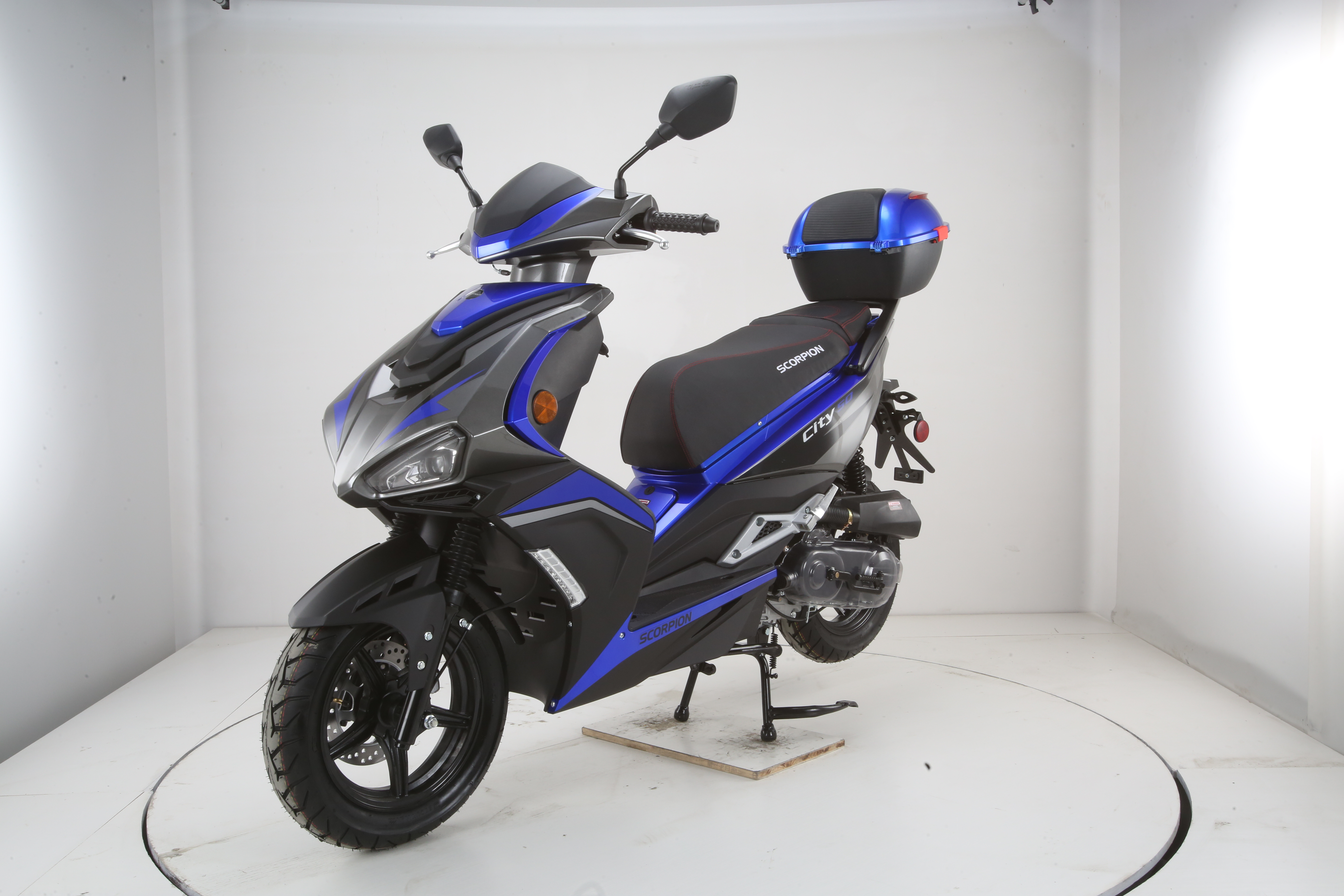 50cc Gas Off Road High performance adult 4stroke Chinese Motocycle