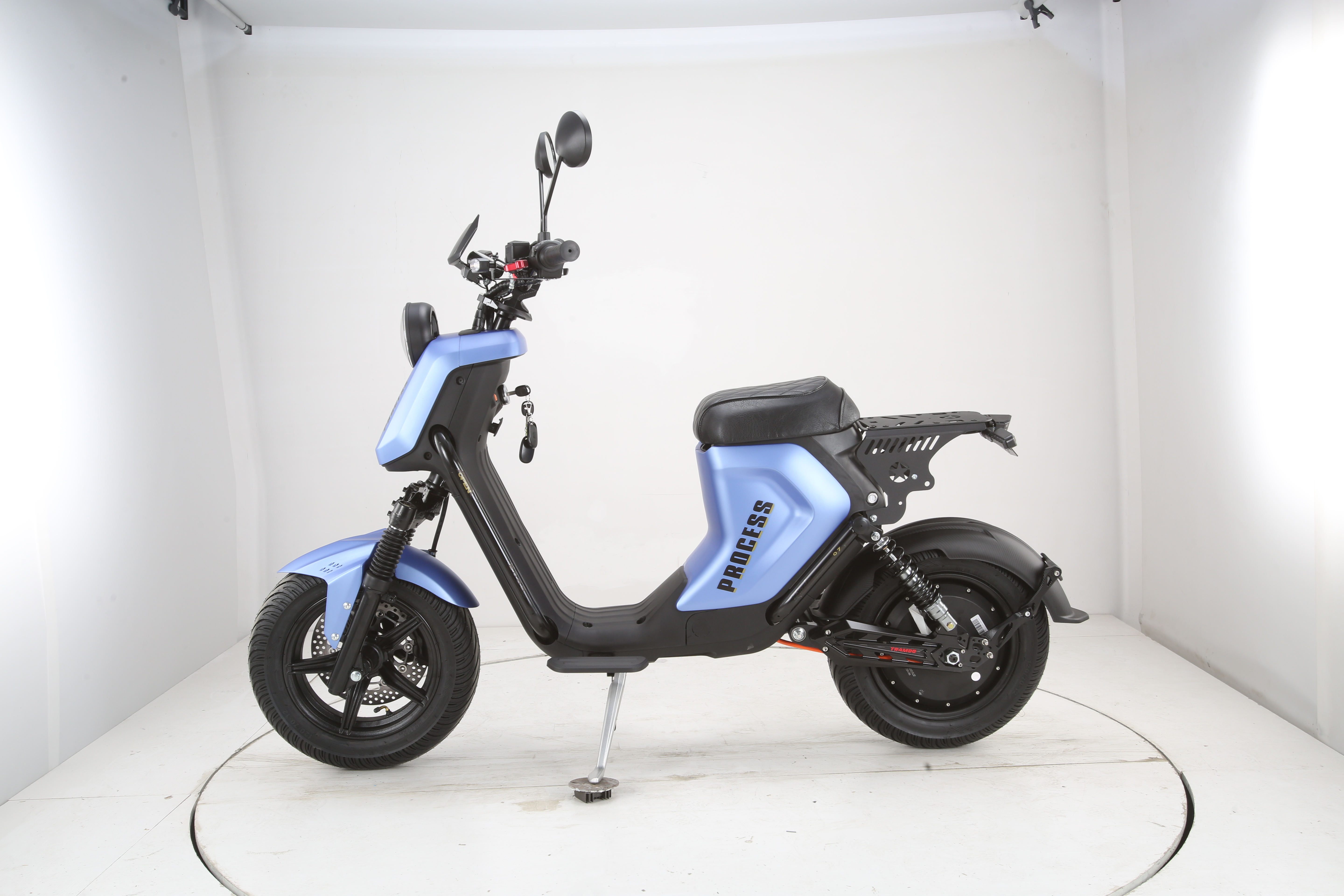 Why choose this two-wheeled electric vehicle?–U2