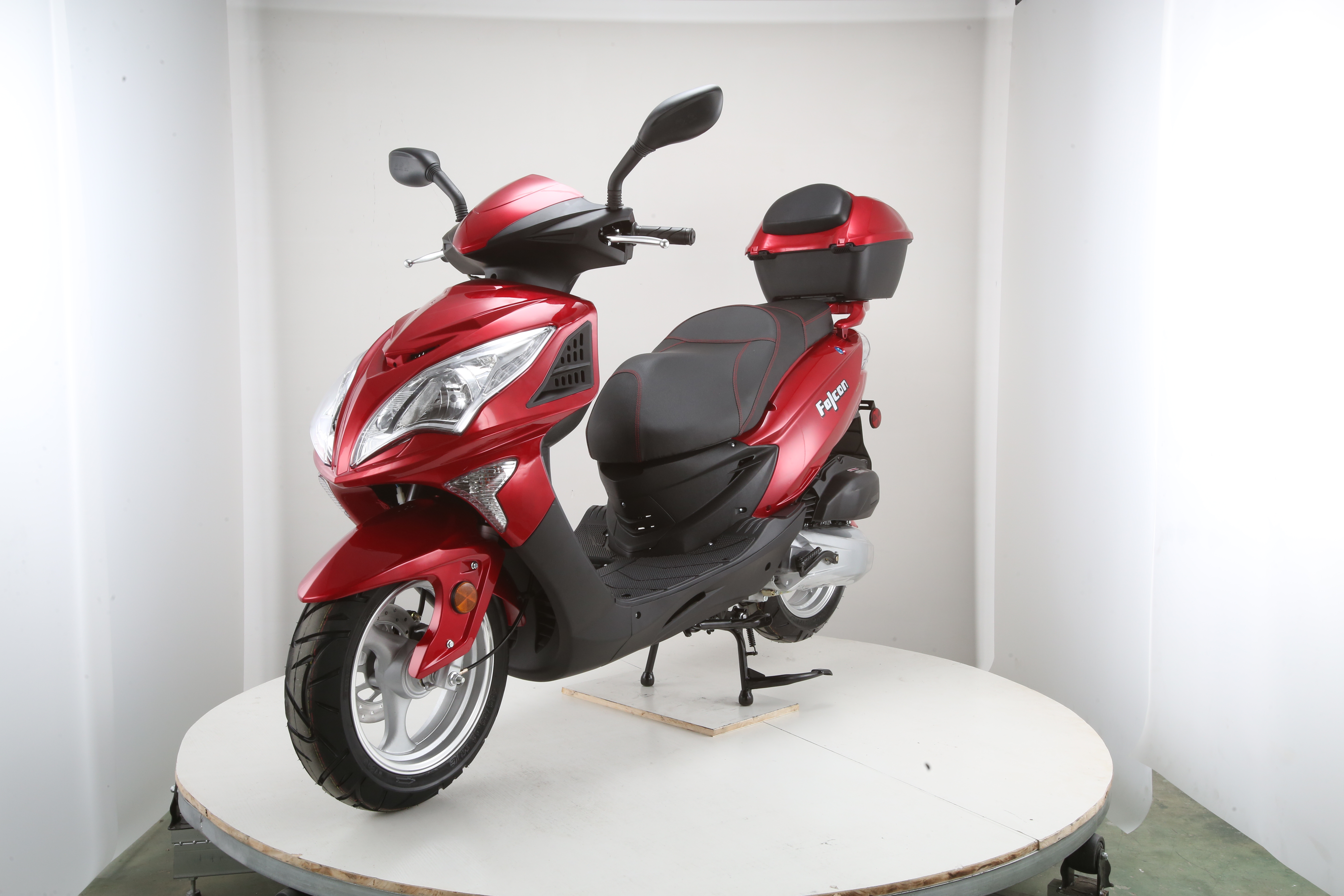 Strong power Hot Selling 150CC High Speed Reliable Gas scooter Motorcycle For Adult