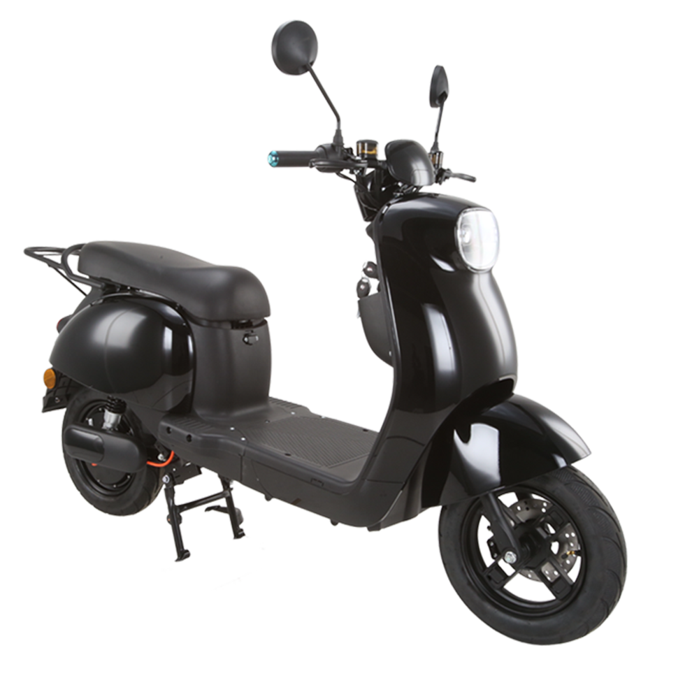 CHEAP NEW DESIGN MOTORCYCLE EEC CERTIFICATION LONG RANGE ELECTRIC SCOOTER