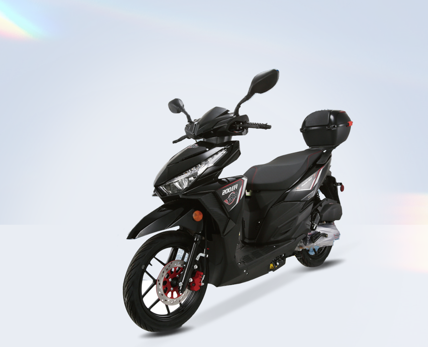 Adult E Scooter, Dot Motorcycle, Venture Scooter - Qianxin