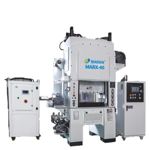H-Frame Knuckle Joint High-Speed Presses