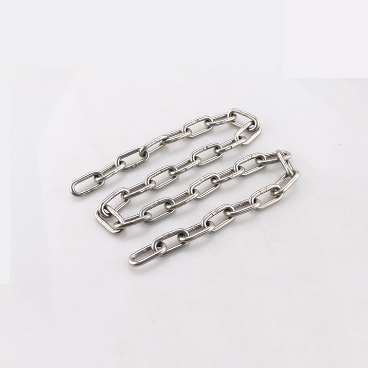 Stainless-steel-chains