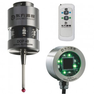DOP40 Infrared compact CNC touch probe system