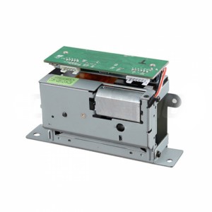 KP-628D 58mm Auto Cutter Kiosk Thermal Printer DC5-9V/12V Full or Partial Cutter for ATM