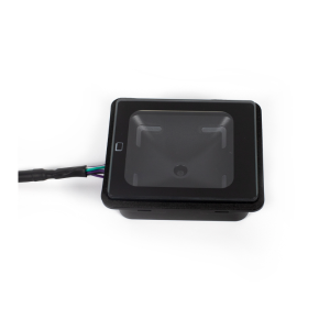 고정 마운트 바코드 스캐너 Q300 리더 NFC RFID QR 코드 스캐너 모듈