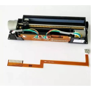 STP411G-320-E DPU414-30B/40B/50B-E के लिए 112 मिमी SII मूल थर्मल प्रिंटर हेड फिल्म
