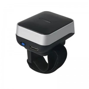 2D Wireless 2.4G Bluetooth Barcode Scanner CD9010-2D