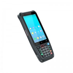 4.0 inch 1D 2D Barcode NFC Handheld Terminals Scanner PDA N40