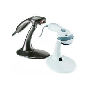 Honeywell MS9540/MK9540 1D Wired Handheld Barcode Scanner with Stand