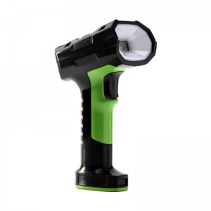 HPRT HN-8208SR 1d 2d Handheld Industrial Laser Barcode Scanner Reader Machine