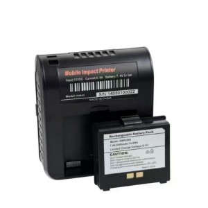 Cashino PDM-02 58mm Heldhand Thermal Receipt Barcode Printer Optional Bluetooth