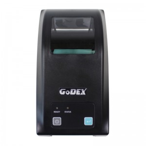 GODEX 2 дюймдік жұмыс үстелі штрих-код принтері DT200 DT200i сериясы DT230 DT230i