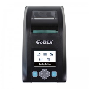 Imprimante de codes-barres de bureau GODEX 2 pouces DT200 DT200i série DT230 DT230i